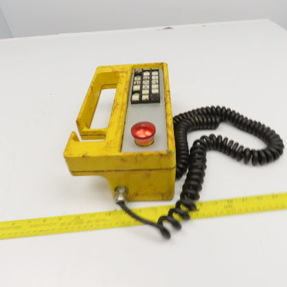 Rose Robotic Teach Pendant