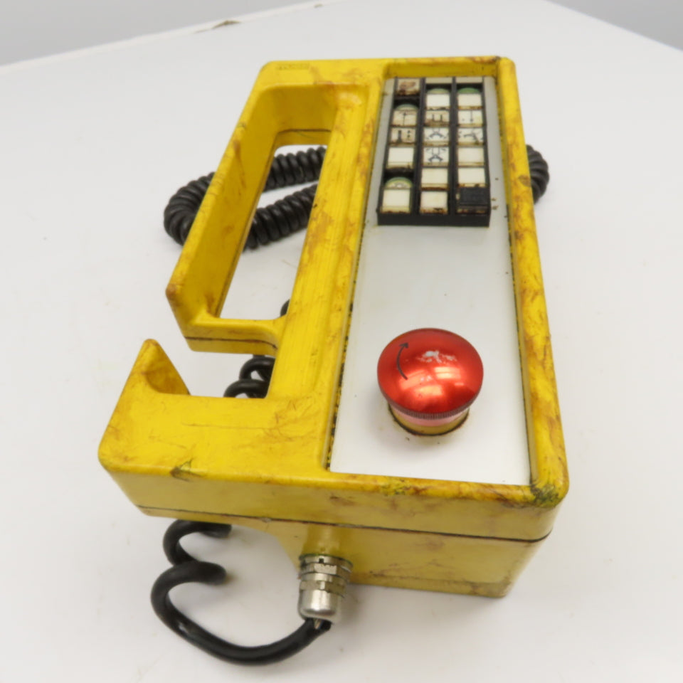 Rose Robotic Teach Pendant