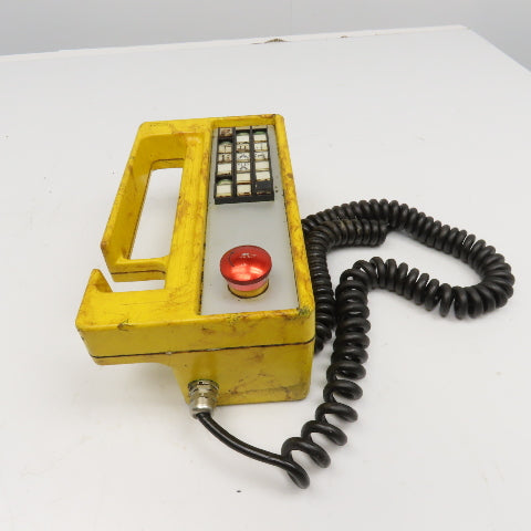 Rose Robotic Teach Pendant