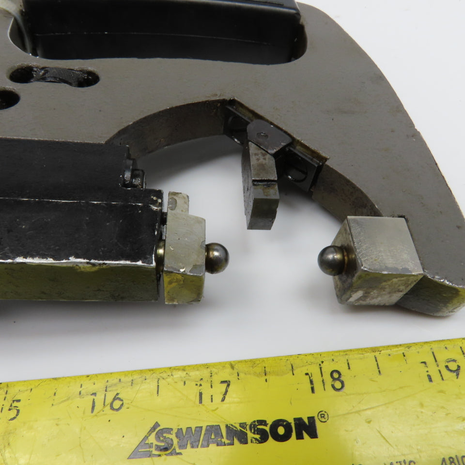 Federal Products 300P-2 Dial Indicator Snap Gauge 1-2"