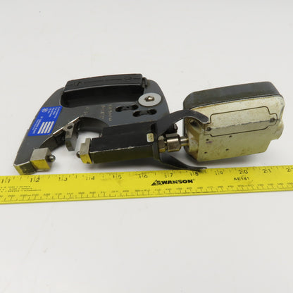 Federal Products 300P-2 Dial Indicator Snap Gauge 1-2" Mahr Maxum III Indicator