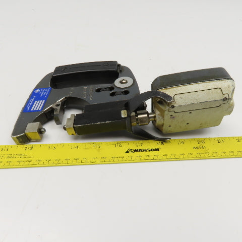 Federal Products 300P-2 Dial Indicator Snap Gauge 1-2" Mahr Maxum III Indicator
