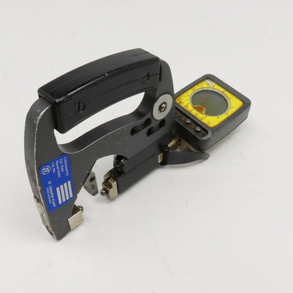 Federal Products 300P-2 Dial Indicator Snap Gauge 1-2" Mahr Maxum III Indicator