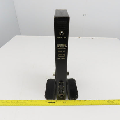 Air Gage Company Minitron 81-MT Controller Unit