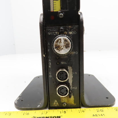 Air Gage Company Minitron 81-MT Controller Unit