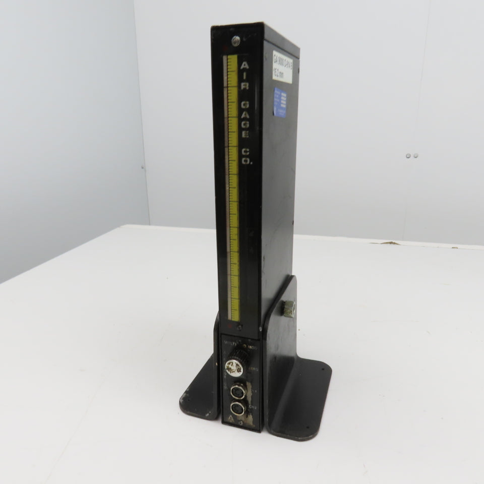Air Gage Company Minitron 81-MT Controller Unit
