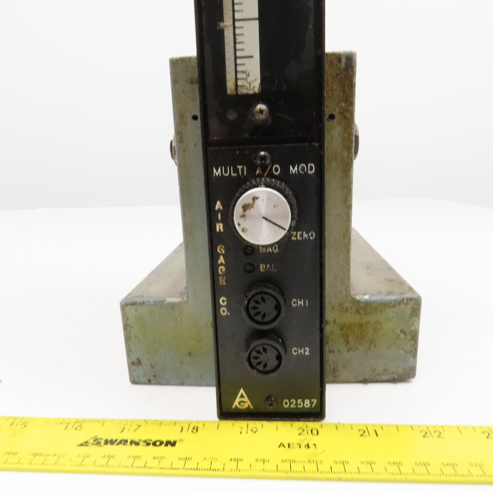 Air Gage Company Minitron 81-MT Controller Unit