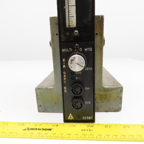 Air Gage Company Minitron 81-MT Controller Unit