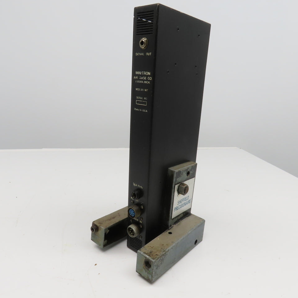 Air Gage Company Minitron 81-MT Controller Unit