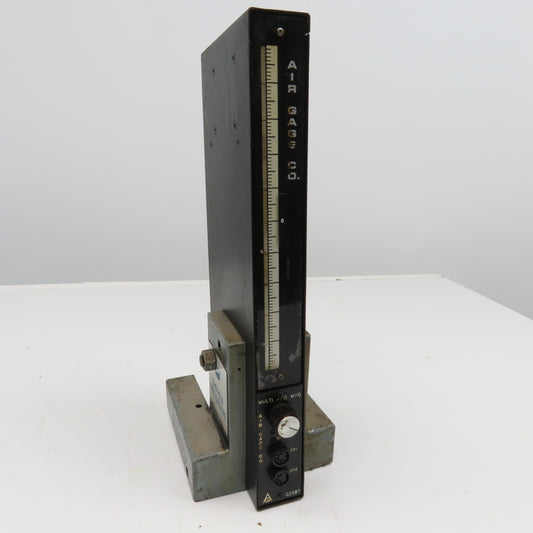 Air Gage Company Minitron 81-MT Controller Unit