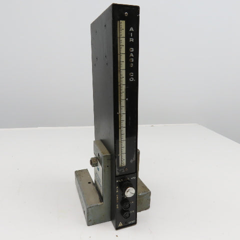 Air Gage Company Minitron 81-MT Controller Unit