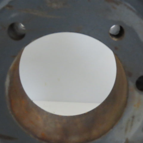 40xH20 Timing Pulley 40 Tooth 50mm Belt H20 Bushing