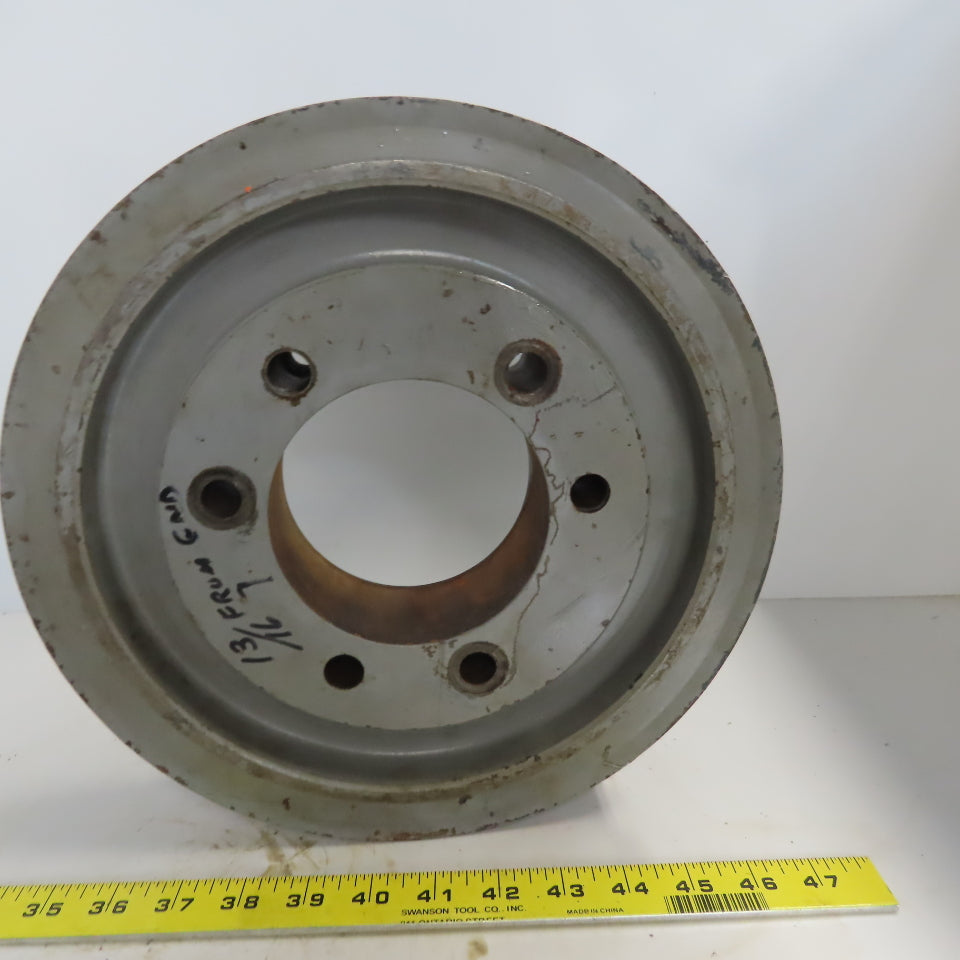 40xH20 Timing Pulley 40 Tooth 50mm Belt H20 Bushing