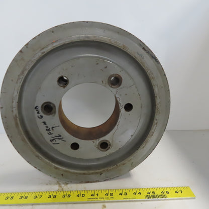 40xH20 Timing Pulley 40 Tooth 50mm Belt H20 Bushing