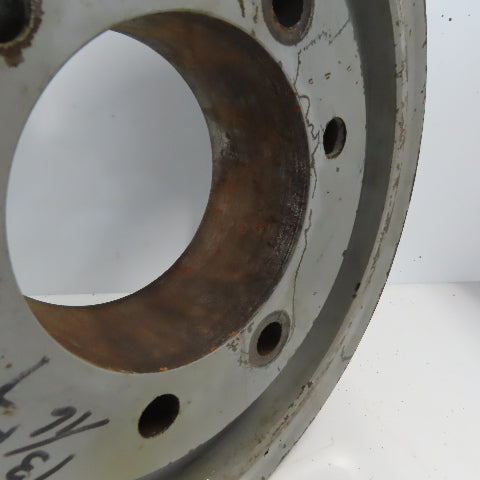 40xH20 Timing Pulley 40 Tooth 50mm Belt H20 Bushing