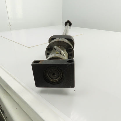1-1/2" Ball Screw 1.5" Lead 68" OAL From Finn-Power F5-25SB/AM CNC Turret Punch