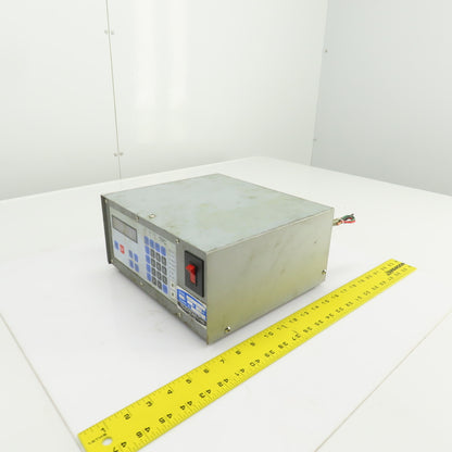 Tsudakoma TPC-JR-H2 Rotary Indexing Controller 200V 1PH 1.2kVA 50/60HZ