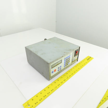Tsudakoma TPC-JR-H2 Rotary Indexing Controller 200V 1PH 1.2kVA 50/60HZ