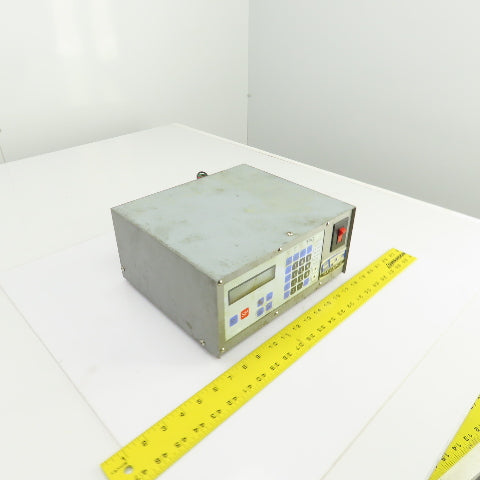 Tsudakoma TPC-JR-H2 Rotary Indexing Controller 200V 1PH 1.2kVA 50/60HZ