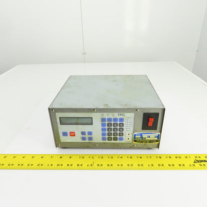 Tsudakoma TPC-JR-H2 Rotary Indexing Controller 200V 1PH 1.2kVA 50/60HZ