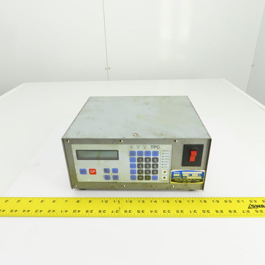 Tsudakoma TPC-JR-H2 Rotary Indexing Controller 200V 1PH 1.2kVA 50/60HZ