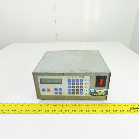 Tsudakoma TPC-JR-H2 Rotary Indexing Controller 200V 1PH 1.2kVA 50/60HZ