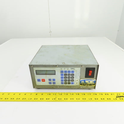 Tsudakoma TPC-JR-H2 Rotary Indexing Controller 200V 1PH 1.2kVA 50/60HZ