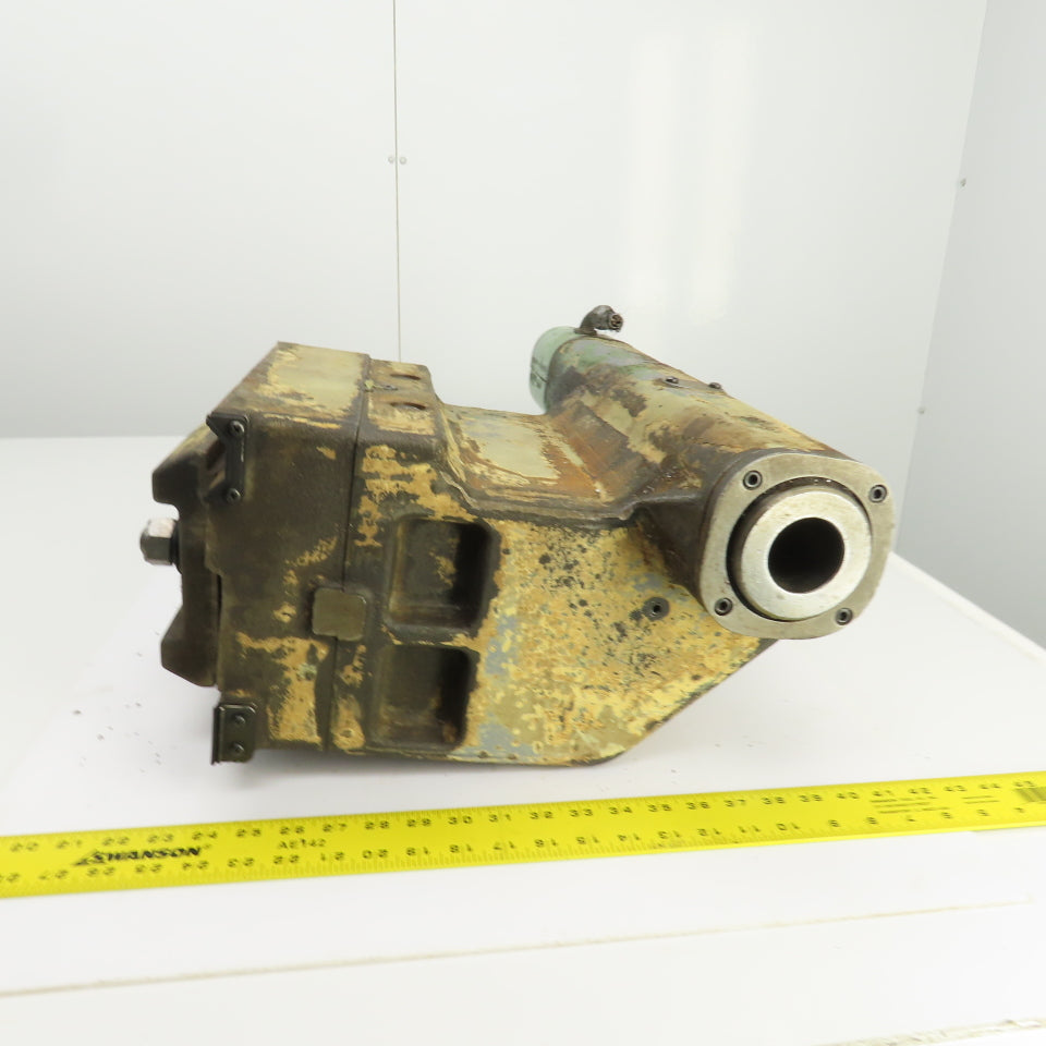 Horizontal Lathe Hydraulic Tail Stock Assembly MT#5 8-3/4" Bed Ways