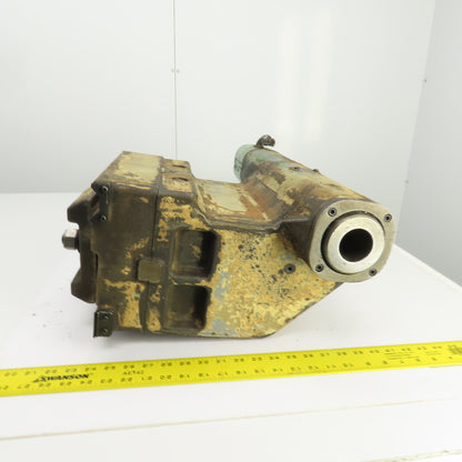 Horizontal Lathe Hydraulic Tail Stock Assembly MT#5 8-3/4" Bed Ways