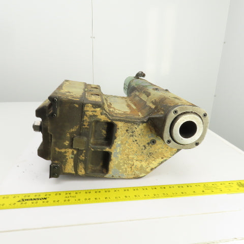 Horizontal Lathe Hydraulic Tail Stock Assembly MT#5 8-3/4" Bed Ways
