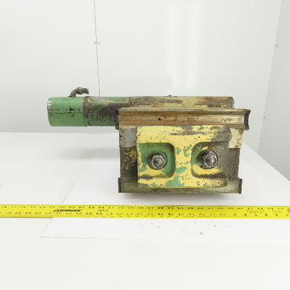 Horizontal Lathe Hydraulic Tail Stock Assembly MT#5 8-3/4" Bed Ways