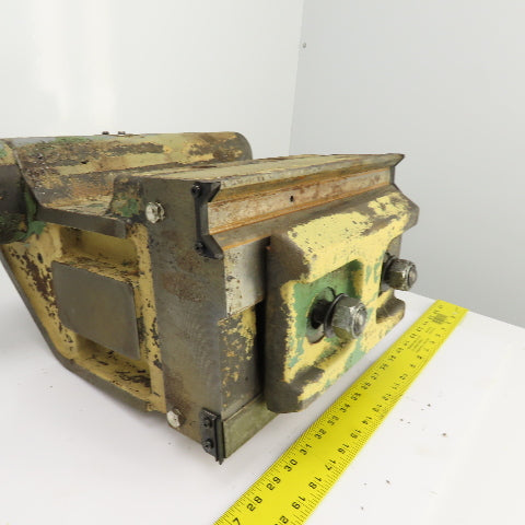 Horizontal Lathe Hydraulic Tail Stock Assembly MT#5 8-3/4" Bed Ways