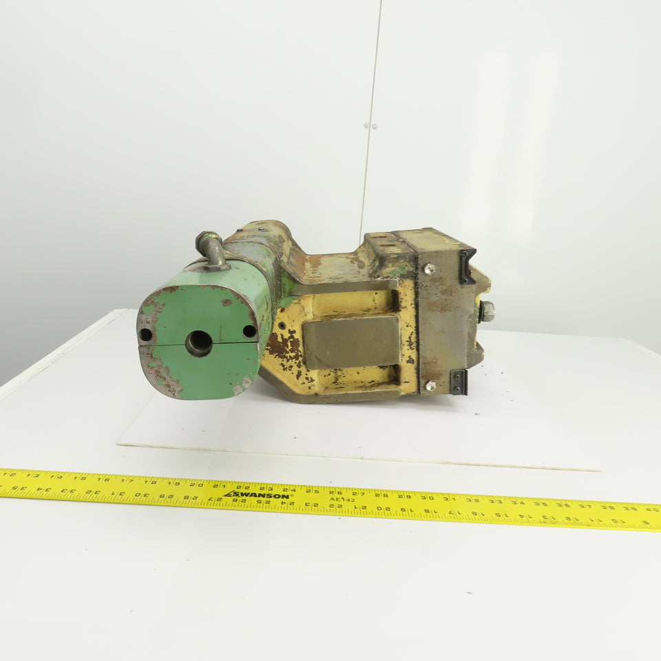 Horizontal Lathe Hydraulic Tail Stock Assembly MT#5 8-3/4" Bed Ways