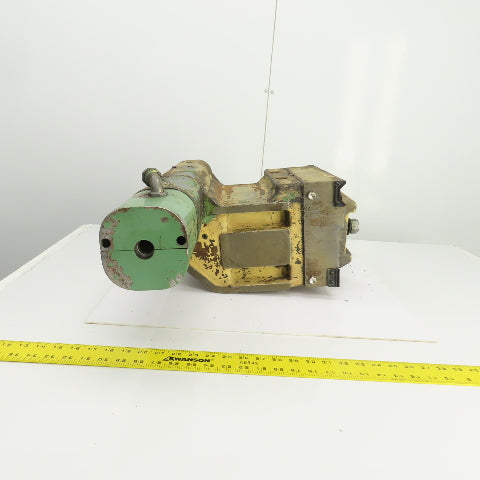 Horizontal Lathe Hydraulic Tail Stock Assembly MT#5 8-3/4" Bed Ways