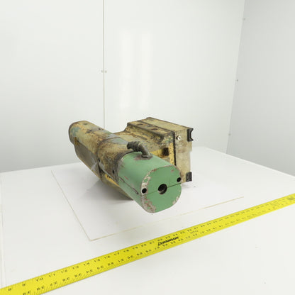 Horizontal Lathe Hydraulic Tail Stock Assembly MT#5 8-3/4" Bed Ways