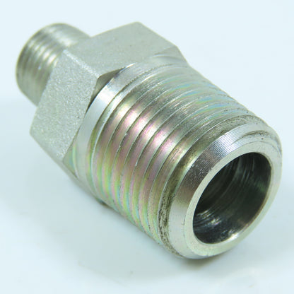Eaton 1/4" x 3/4" NPT Male Hydraulic Adapter Reducer Bushing Fitting Lot of 7