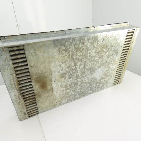 32-1/4" x 19-1/4" Fin Style Heat Exchanger 30" x 3-1/2" Fins