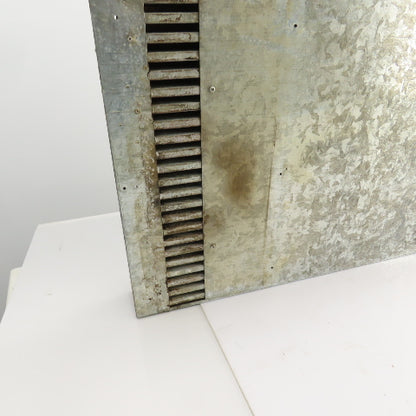 32-1/4" x 19-1/4" Fin Style Heat Exchanger 30" x 3-1/2" Fins
