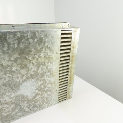32-1/4" x 19-1/4" Fin Style Heat Exchanger 30" x 3-1/2" Fins