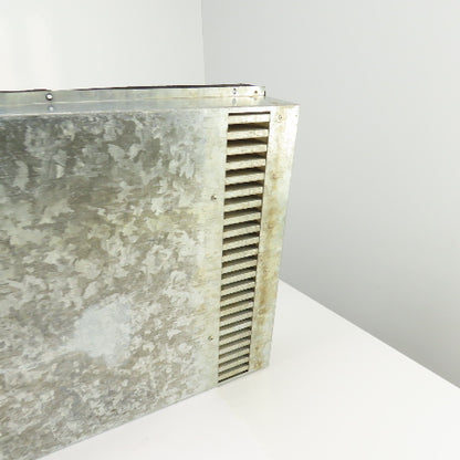 32-1/4" x 19-1/4" Fin Style Heat Exchanger 30" x 3-1/2" Fins