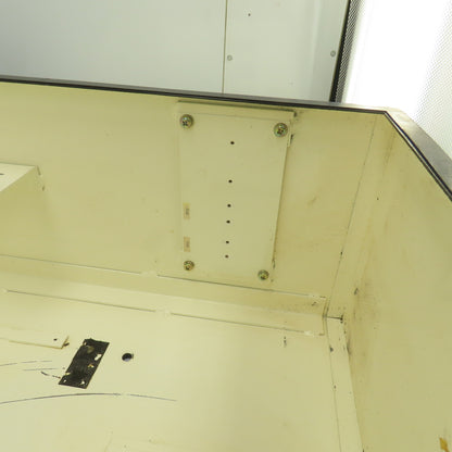 27-1/2" x 25-1/2" x 10" Wall Mount Electrical Enclosure W/Hinged Door