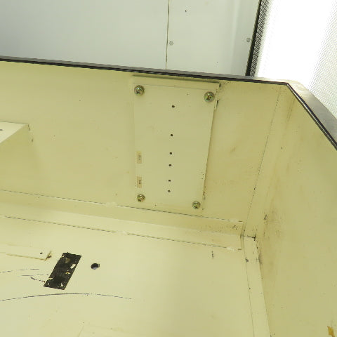 27-1/2" x 25-1/2" x 10" Wall Mount Electrical Enclosure W/Hinged Door