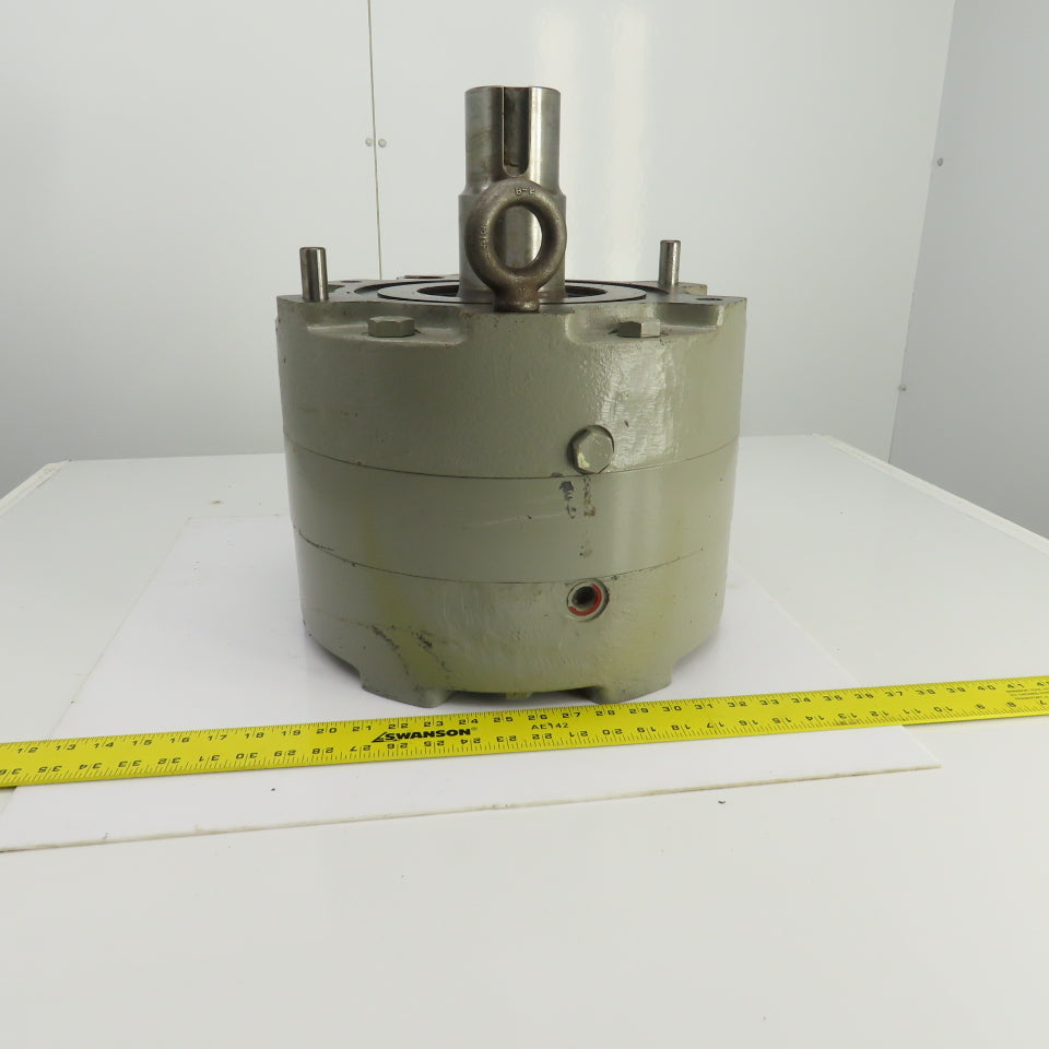 Vickers MHT 190 R1330 Hydraulic Vane Motor 3-1/2" Shaft