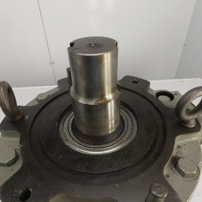 Vickers MHT 190 R1330 Hydraulic Vane Motor 3-1/2" Shaft