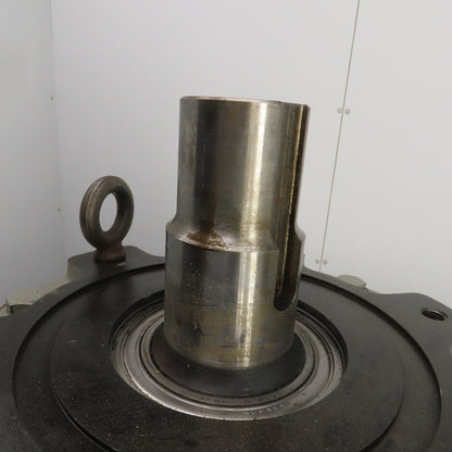 Vickers MHT 190 R1330 Hydraulic Vane Motor 3-1/2" Shaft