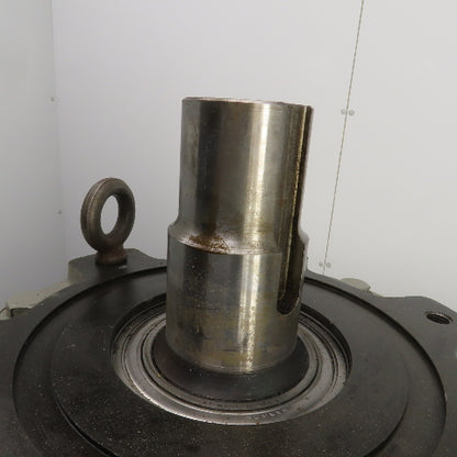 Vickers MHT 190 R1330 Hydraulic Vane Motor 3-1/2" Shaft