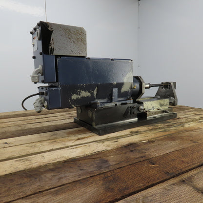 Sugino Selfeeder Varimec SSV3-1626SBE Servo Driven Drilling Head 8.87" Stroke