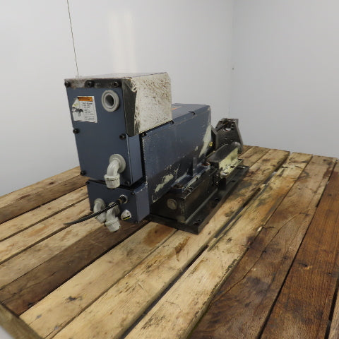 Sugino Selfeeder Varimec SSV3-1626SBE Servo Driven Drilling Head 8.87" Stroke