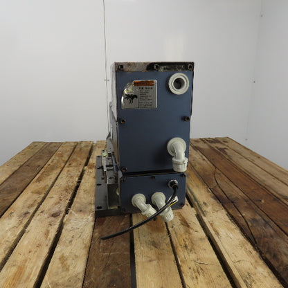 Sugino Selfeeder Varimec SSV3-1626SBE Servo Driven Drilling Head 8.87" Stroke