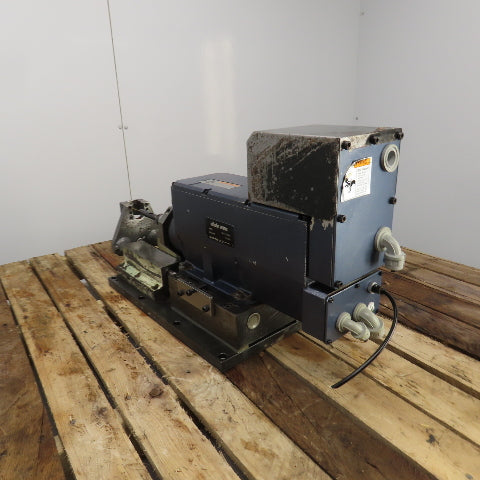 Sugino Selfeeder Varimec SSV3-1626SBE Servo Driven Drilling Head 8.87" Stroke